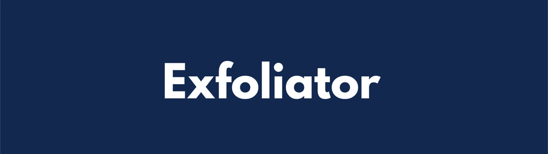 Exfoliator