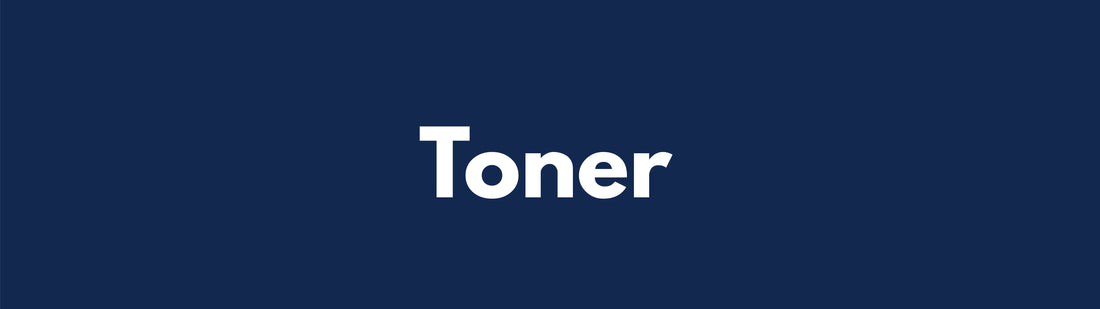 Toner