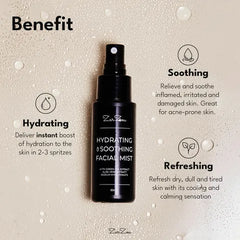 ZarZou Beauty - Hydrating & Soothing Facial Mist