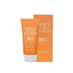 3W Clinic - Natural Vita-Moist Sun Cream