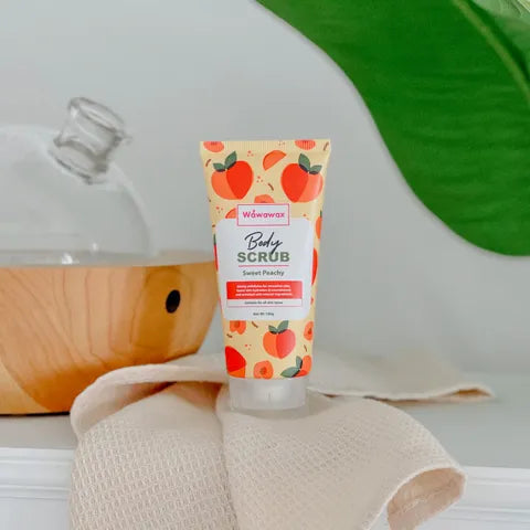 Wawawax - Body Scrub Sweet Peachy