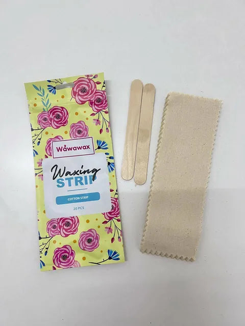 Wawawax - Waxing Strip 20 pcs