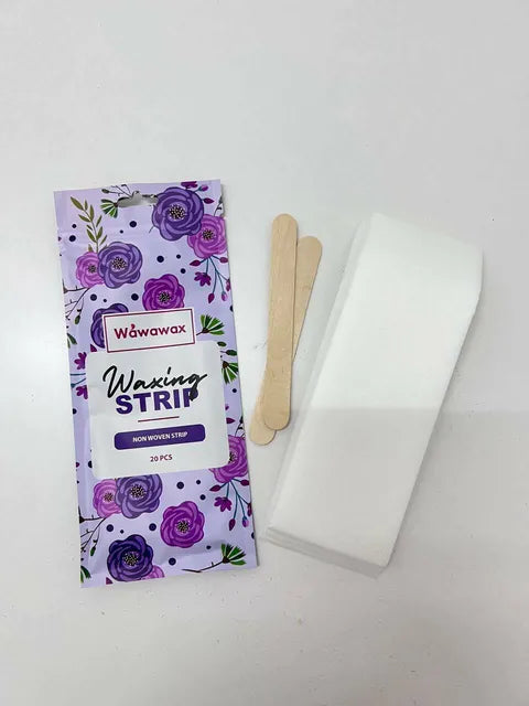 Wawawax - Waxing Strip 20 pcs