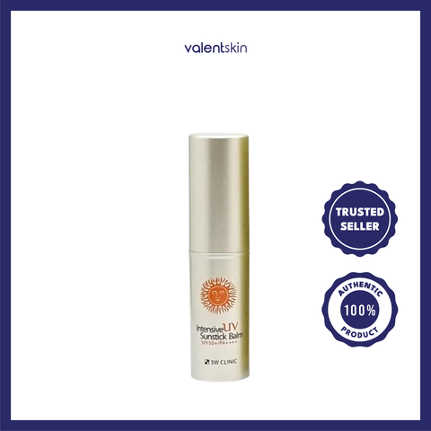 3W Clinic - Intensive UV Sunstick Balm SPF 50+/PA ++++