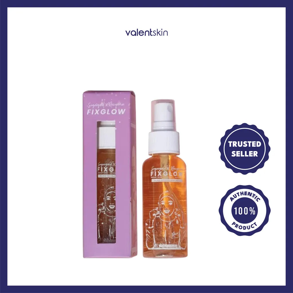 Sugar Gold - Fix Glow Setting Spray