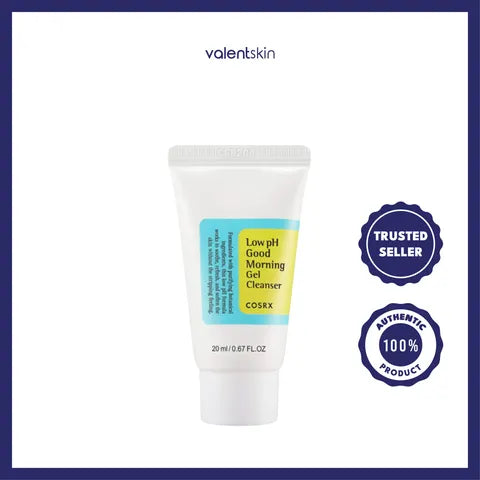 COSRX - Low pH Good Morning Gel Cleanser Miniature