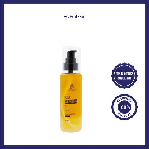 A&A Naturals - Deep Cleansing Oil