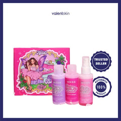 NEEDS - The Fairy Berries Hair Trio (Trial Set)