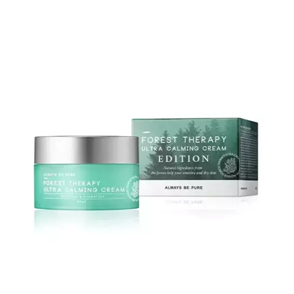 Always Be Pure - Forest Therapy Ultra Calming Cream