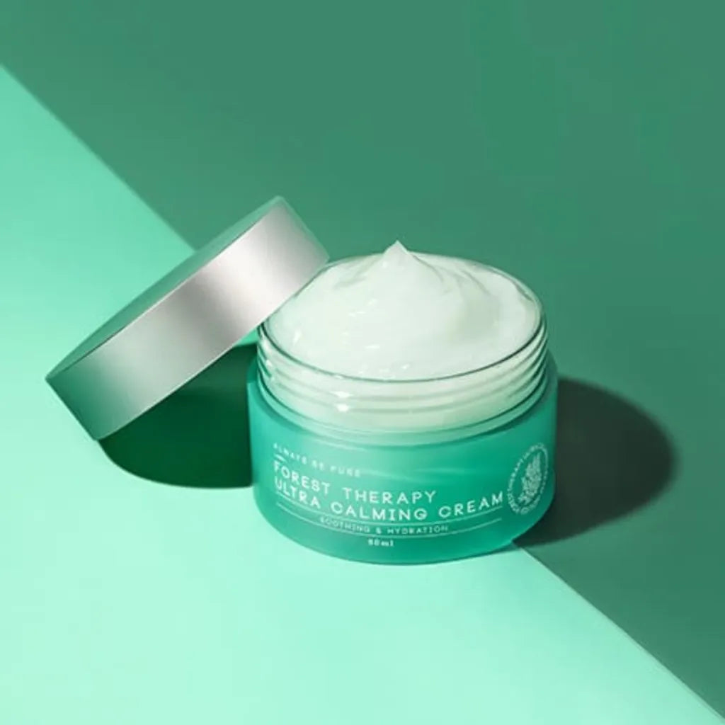 Always Be Pure - Forest Therapy Ultra Calming Cream