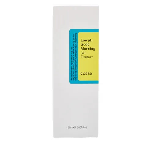 COSRX - Low pH Good Morning Gel Cleanser