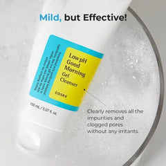 COSRX - Low pH Good Morning Gel Cleanser Miniature