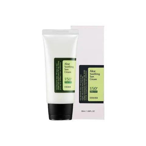 COSRX - Aloe Soothing Sun Cream PA+++ SPF 50+