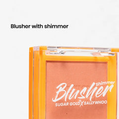 Sugar Gold -  Istanbul Shimmer Blusher
