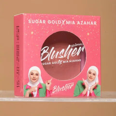 Sugar Gold - Morocco Shimmer Blusher