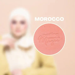 Sugar Gold - Morocco Shimmer Blusher