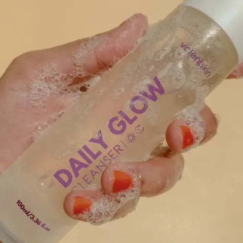 Valent Skin - Daily Glow Cleanser