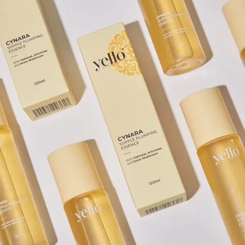 Yello Skincare - Cynara Supple Plumping Essence