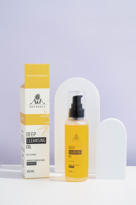 A&A Naturals - Deep Cleansing Oil