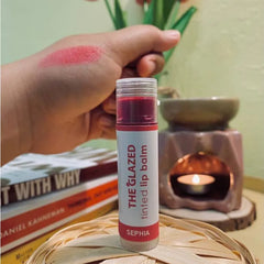 The Glazed - Tinted Moist & Hydrating Tinted Lip Balm