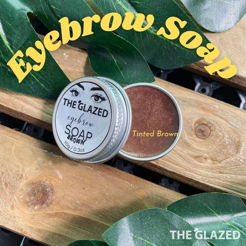The Glazed - Tinted Eyebrow