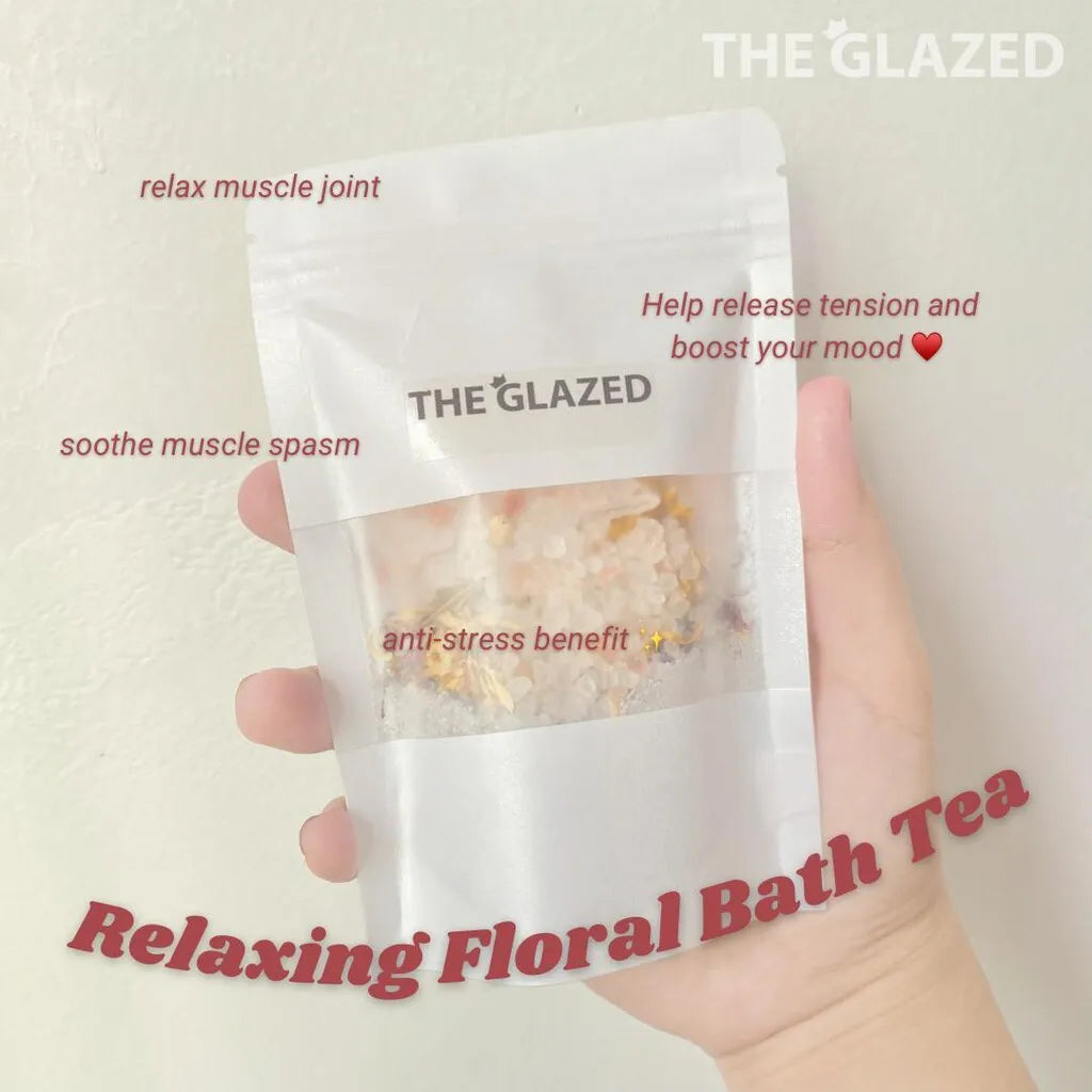 The Glazed - Bath Tea
