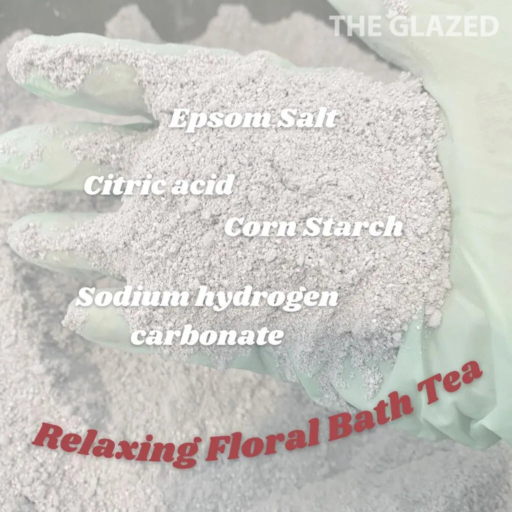 The Glazed - Bath Tea