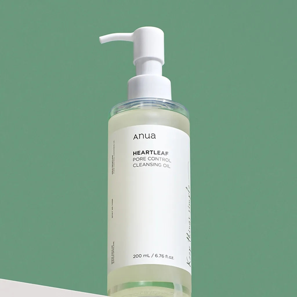 Anua - Heartleaf Pore Control Cleansing Oil