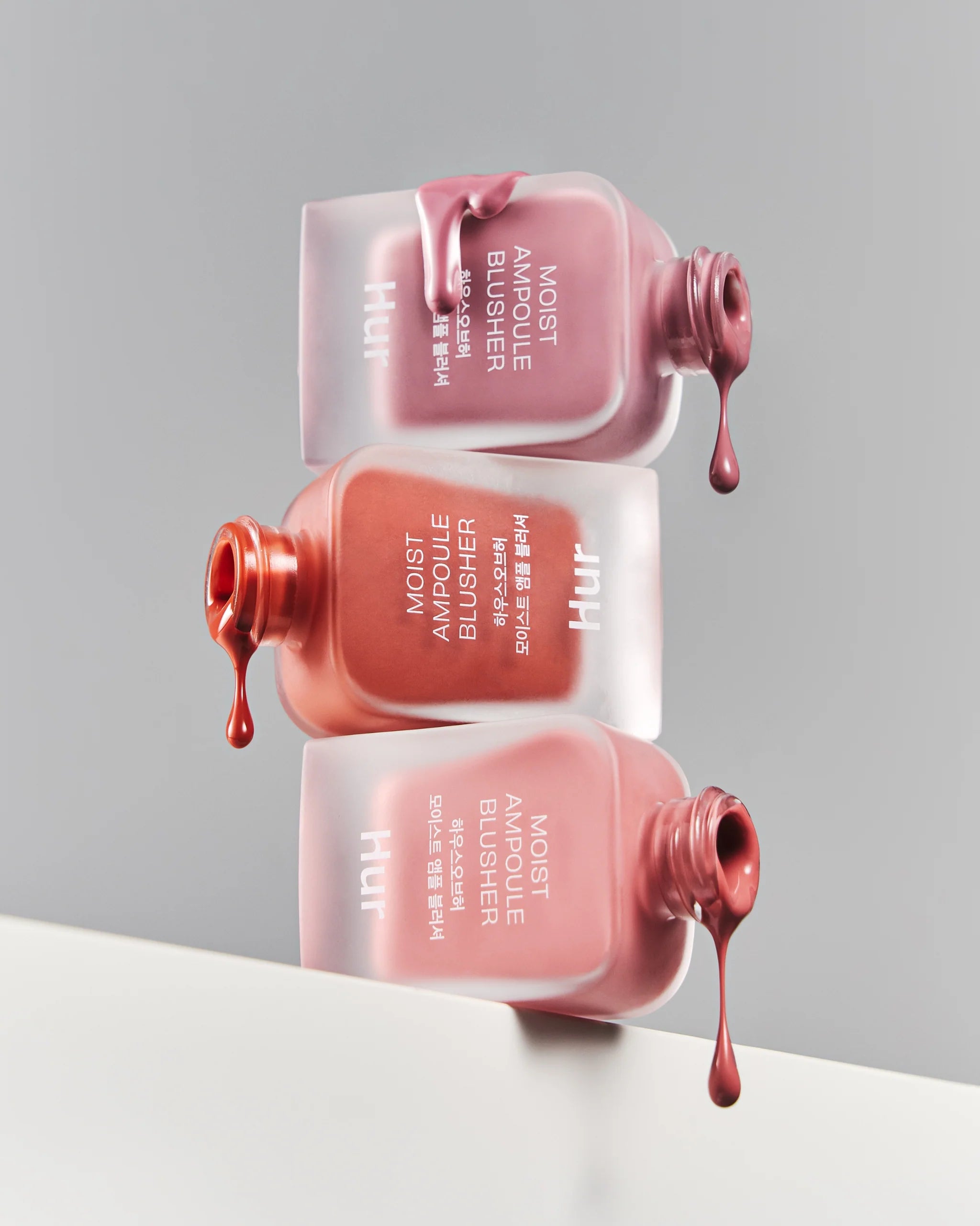 Hur - 06 Cherry Blossom Moist Ampoule Blusher