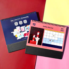 VALENT SKIN CALENDAR 2025