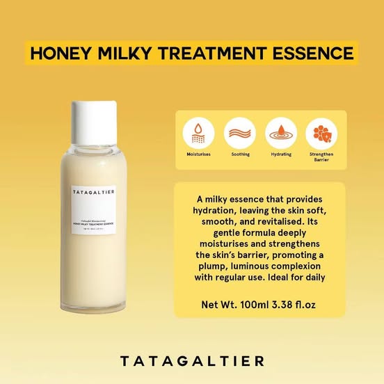Tatagaltier - Honey Milky Treatment Essence