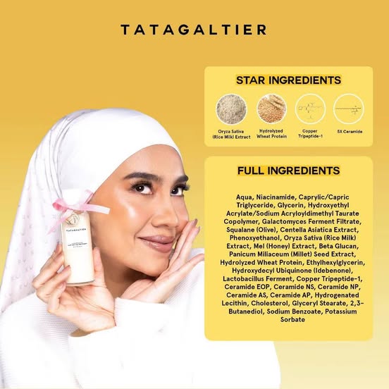 Tatagaltier - Honey Milky Treatment Essence