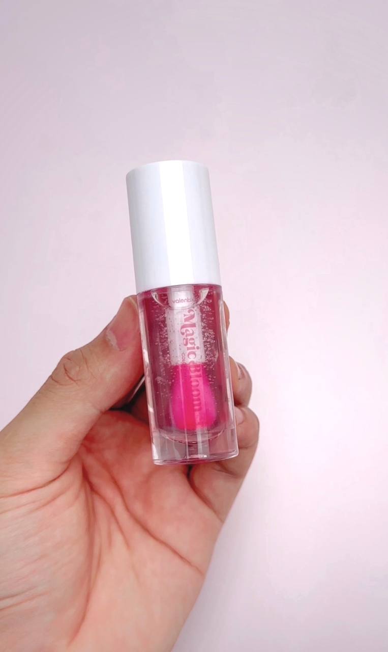 Valent Skin - Magic Bloom Color Changing Lip Serum