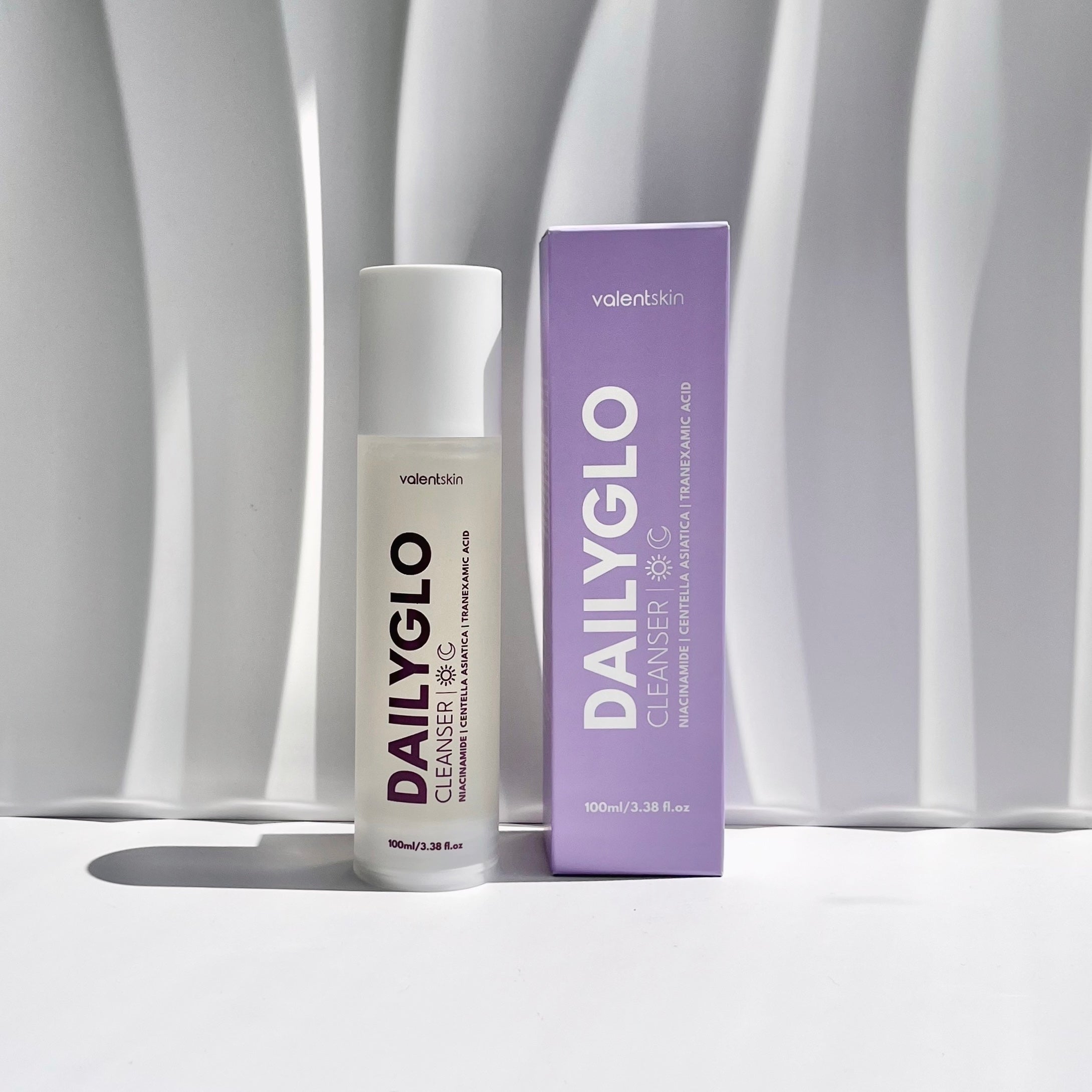 Valent Skin - Dailyglo Cleanser