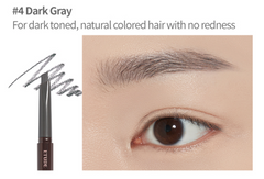Etude House - 04 Dark Gray Drawing Eye Brow