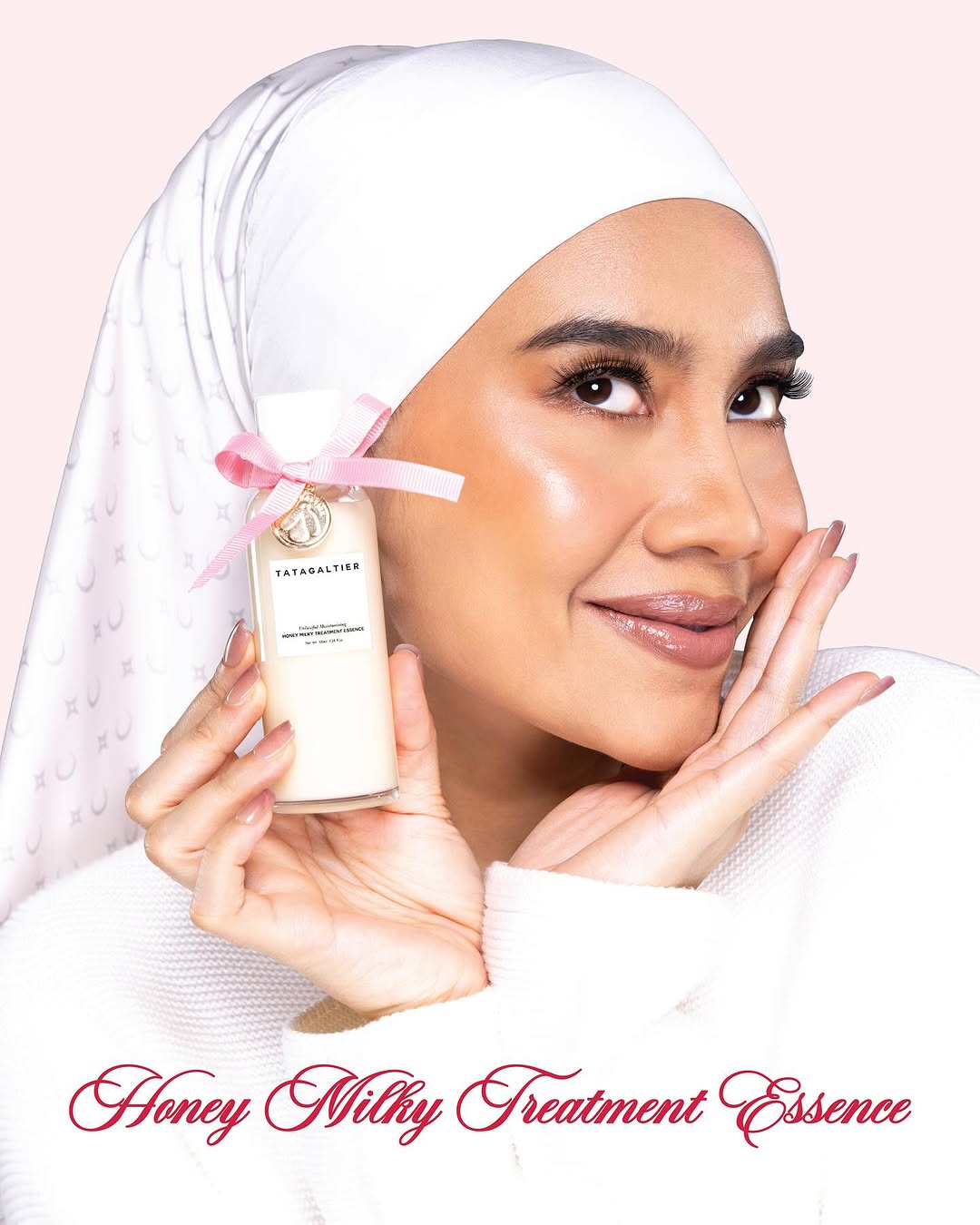 Tatagaltier - Honey Milky Treatment Essence