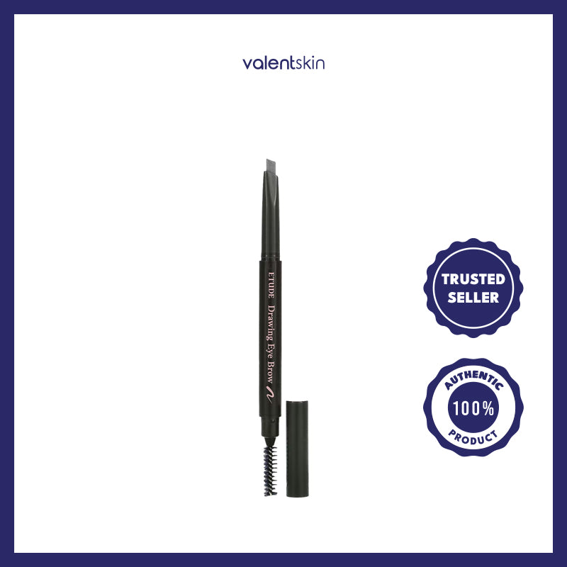 Etude House - 04 Dark Gray Drawing Eye Brow