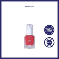 Hur - 02 Deep Plum Moist Ampoule Blusher