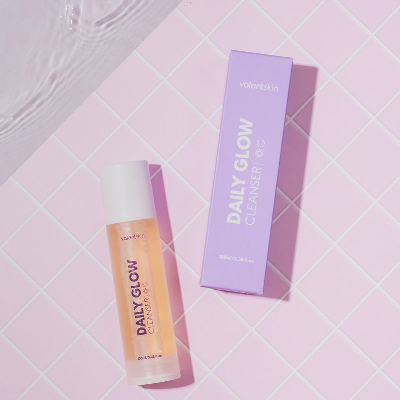 Basic Skincare Set - Cleanser + Moisturiser + Sunscreen