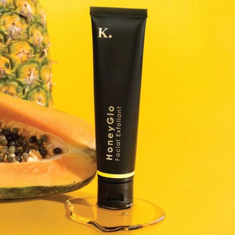 Kayman Beauty - HoneyGlo Facial Exfoliant