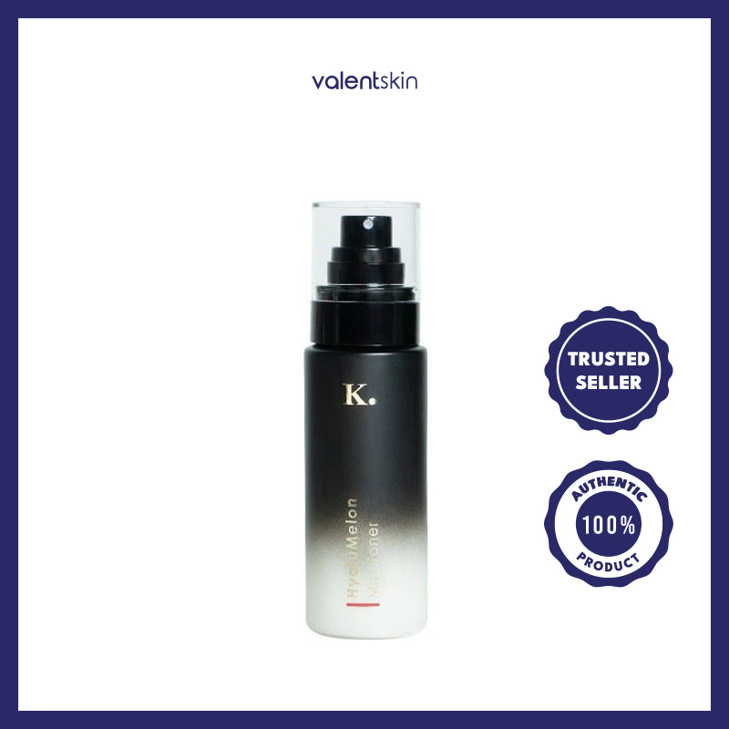 Kayman Beauty - HyaluMelon Mist Toner