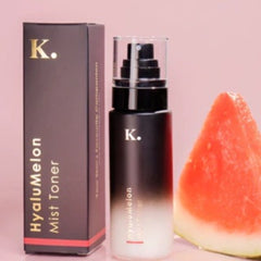 Kayman Beauty - HyaluMelon Mist Toner